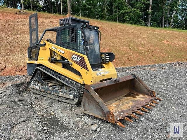 Image of ASV Posi-Track RC100 equipment image 2