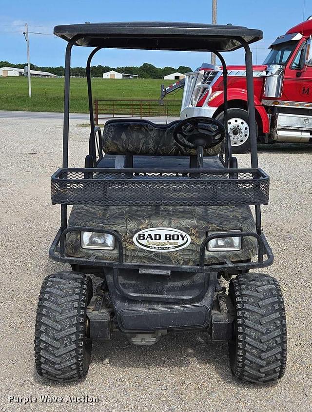 Image of Bad Boy BB-AMS4 equipment image 1