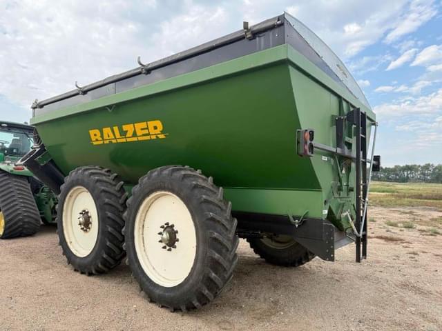 Image of Balzer 1000 equipment image 1