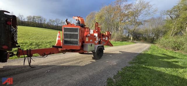 Image of Bandit 150 equipment image 1