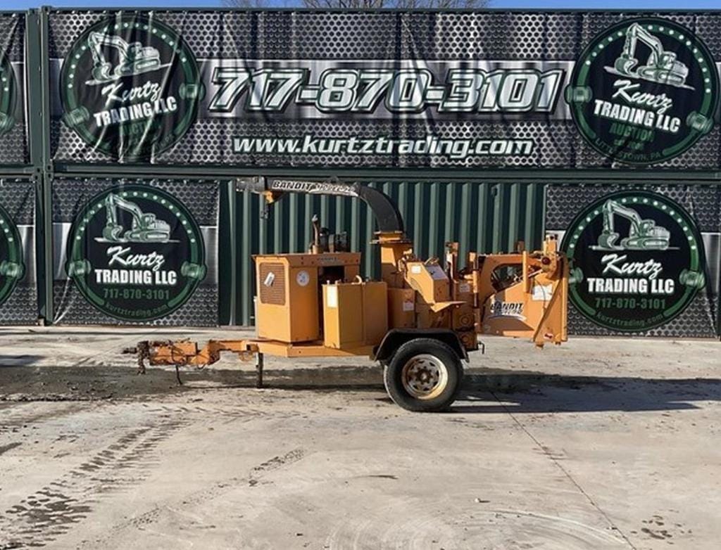 2006 Bandit 90XP Equipment Image0