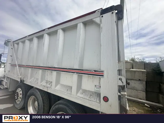 Image of Benson Undetermined equipment image 1