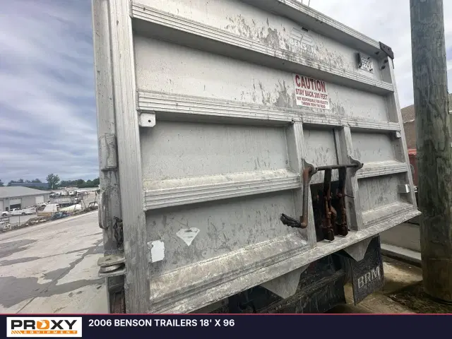 Image of Benson Undetermined equipment image 3