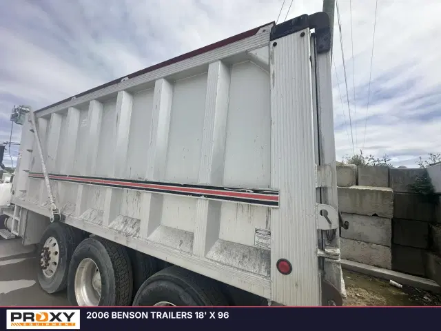 Image of Benson Undetermined equipment image 2