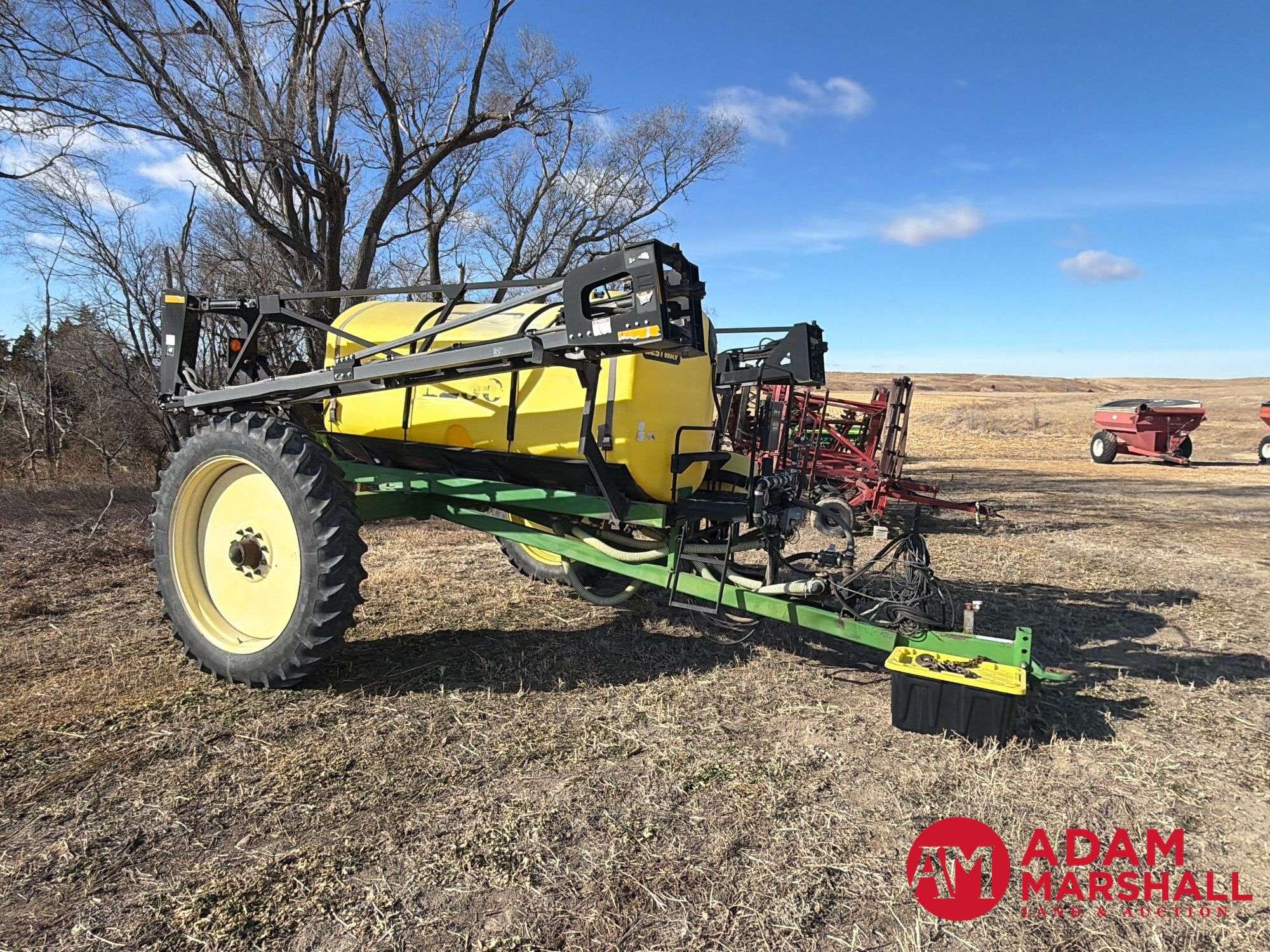 2006 Bestway Field Pro III 1200 Equipment Image0