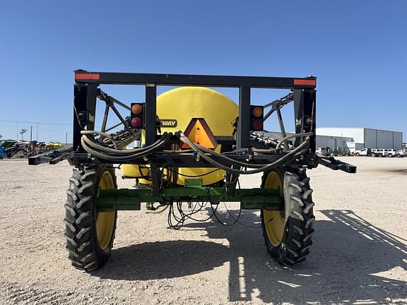Image of Bestway Field Pro III 1200 equipment image 3
