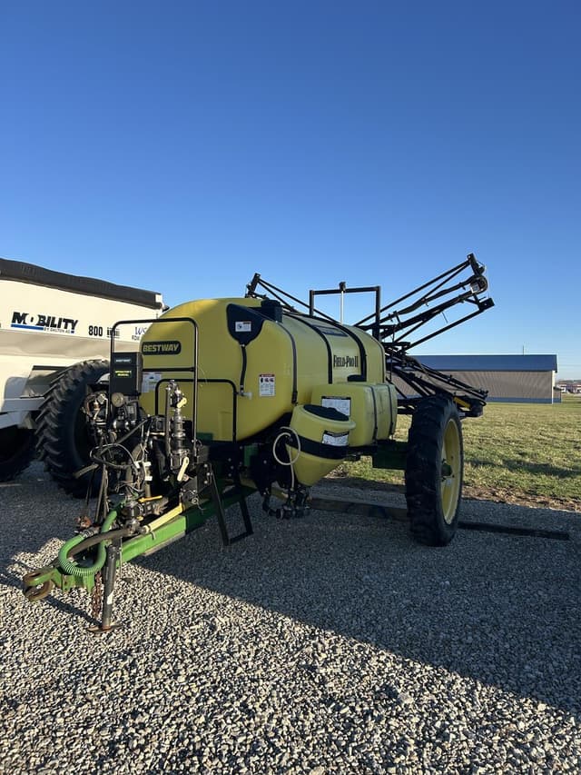 Image of Bestway Field Pro II equipment image 2