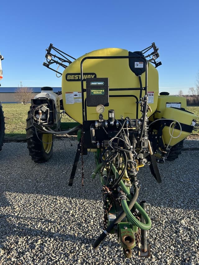 Image of Bestway Field Pro II equipment image 1