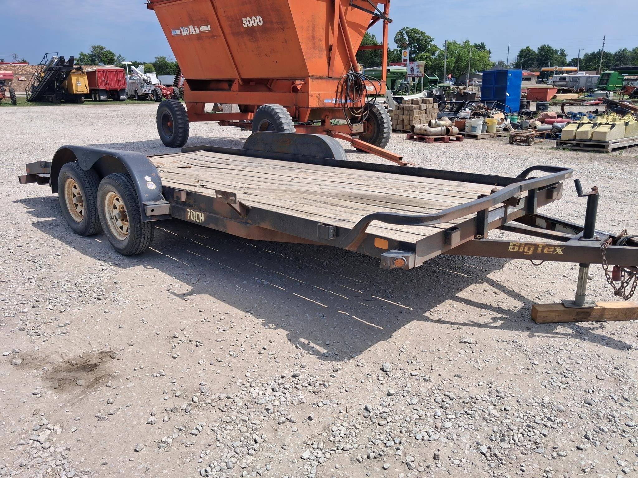 2006 Big Tex 70CH Equipment Image0