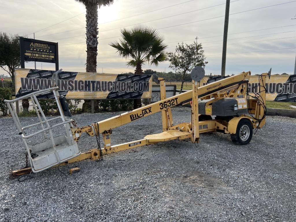 Main image BIL-JAX 3632T