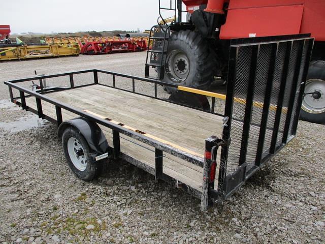 Image of BNM Trailers BNM614LS3 equipment image 4