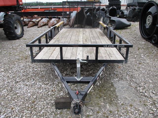 Image of BNM Trailers BNM614LS3 equipment image 2