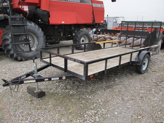 Image of BNM Trailers BNM614LS3 equipment image 1