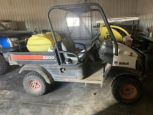 Main image Bobcat 2200