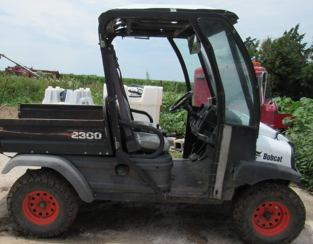 Main image Bobcat 2300