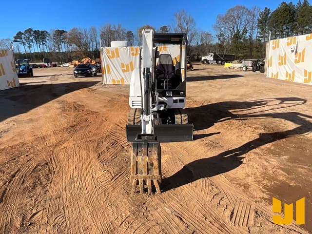 Image of Bobcat 328G equipment image 1