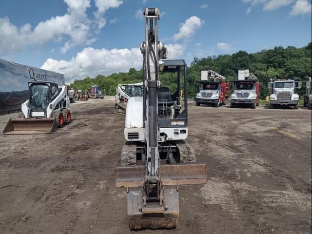 Image of Bobcat 331 equipment image 1