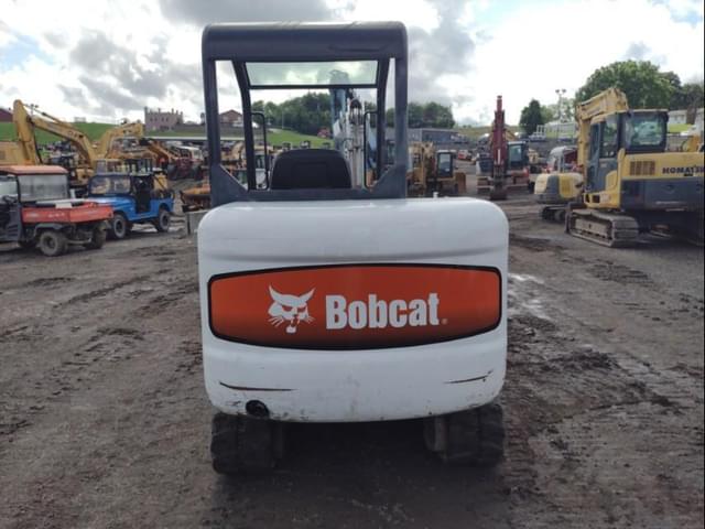 Image of Bobcat 331 equipment image 3