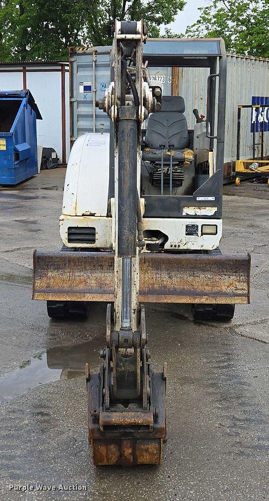 Image of Bobcat 331G equipment image 1
