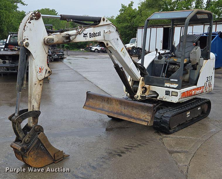Image of Bobcat 331G Primary image