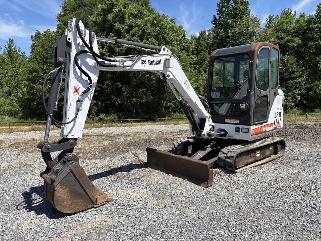 Image of Bobcat 331E Primary image