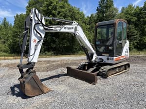 2006 Bobcat 331E Image