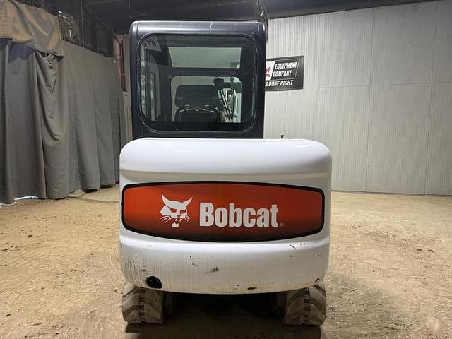 Image of Bobcat 331E equipment image 3