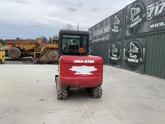 Image of Bobcat 334G equipment image 2