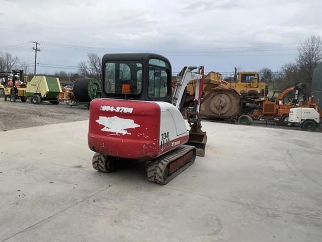 Image of Bobcat 334G equipment image 3