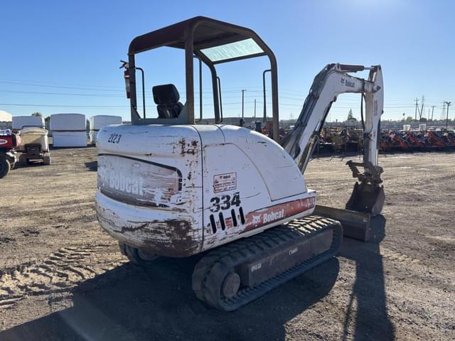 Image of Bobcat 334G equipment image 2