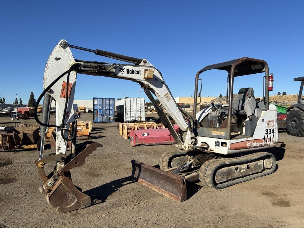 Image of Bobcat 334G Primary image