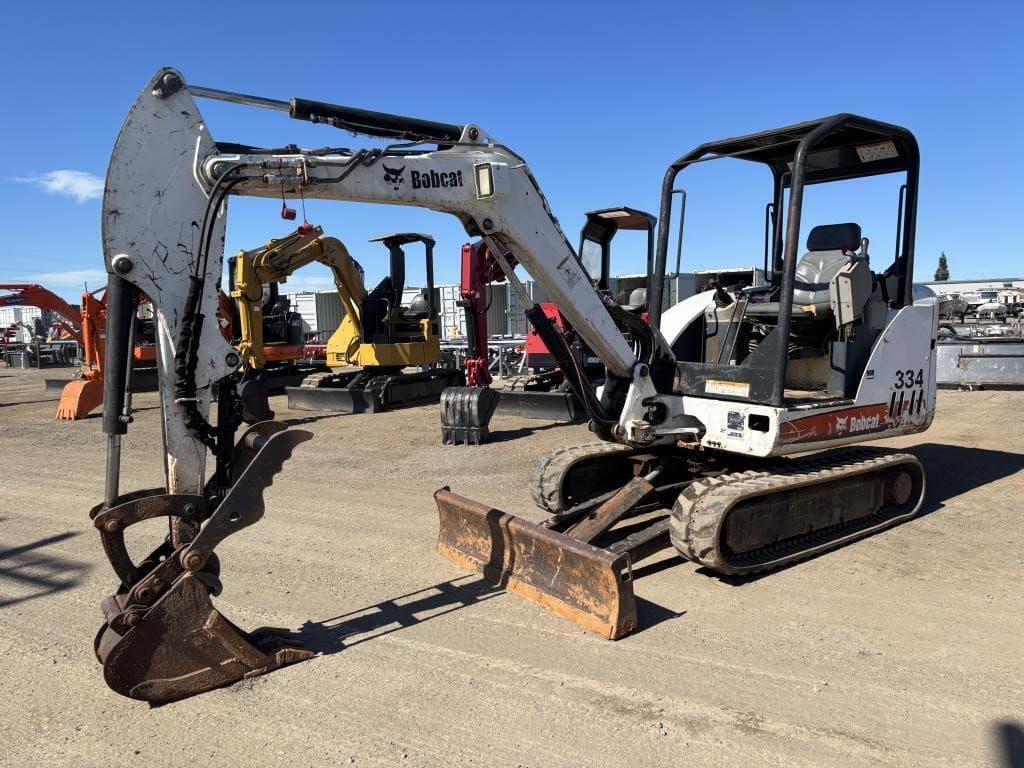 Image of Bobcat 334G Primary image