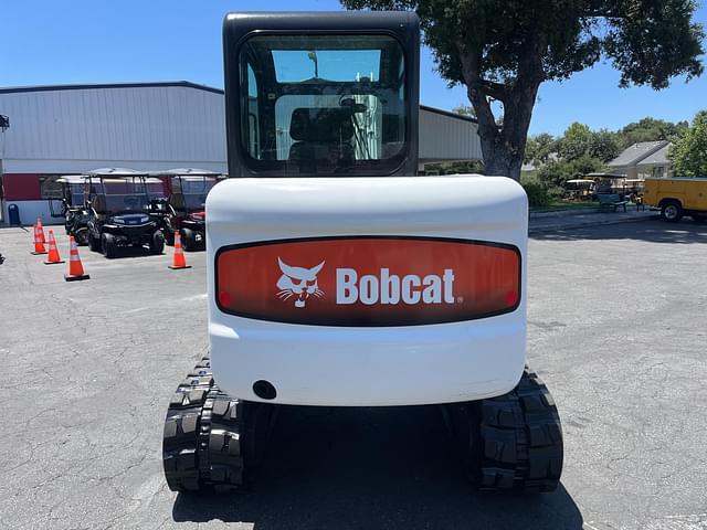Image of Bobcat 337 equipment image 4