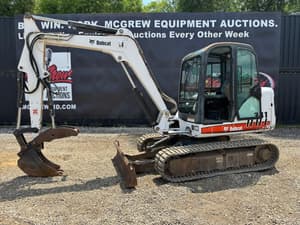2006 Bobcat 341G Image