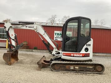 Main image Bobcat 430