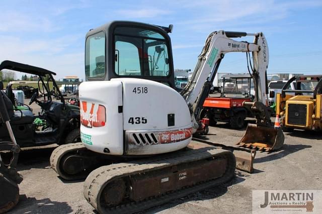 Image of Bobcat 435 equipment image 2