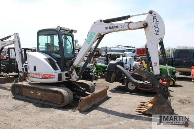 Image of Bobcat 435 equipment image 1