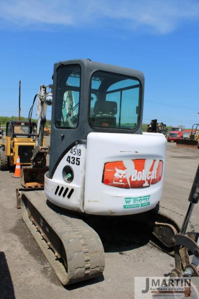 Image of Bobcat 435 equipment image 3