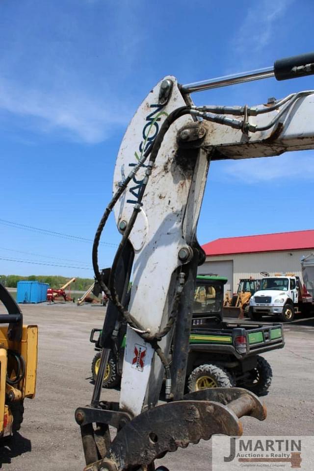 Image of Bobcat 435 equipment image 4
