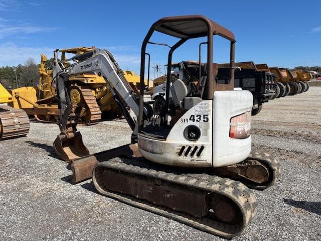 Image of Bobcat 435 equipment image 3