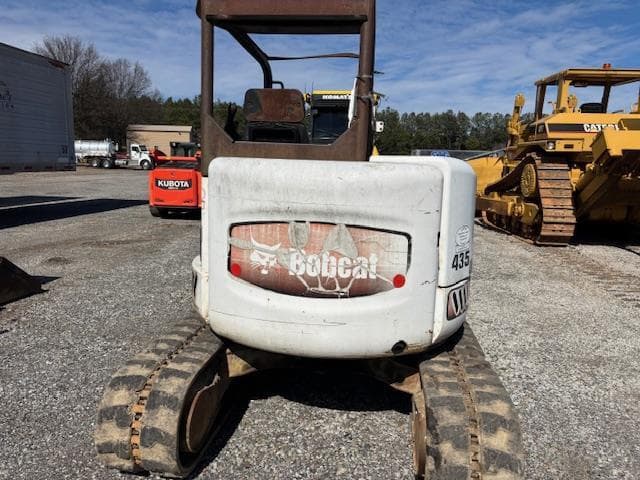 Image of Bobcat 435 equipment image 2