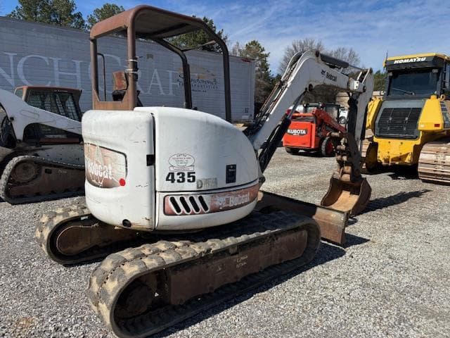 Image of Bobcat 435 equipment image 1