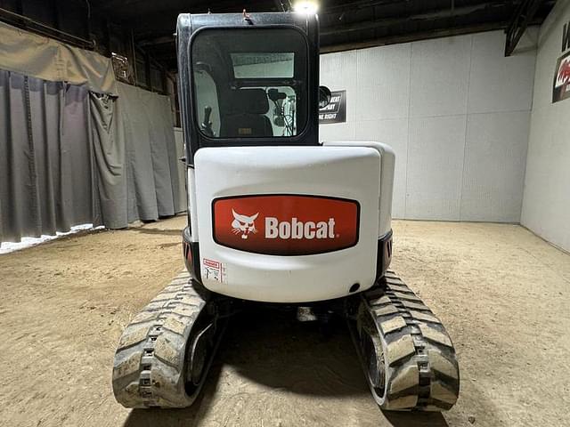 Image of Bobcat 435G equipment image 3