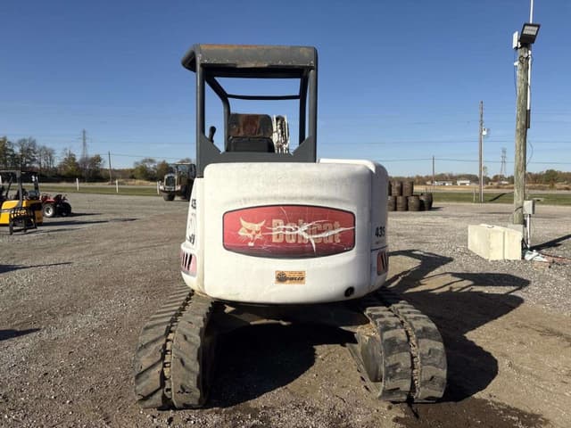 Image of Bobcat 435HAG equipment image 2
