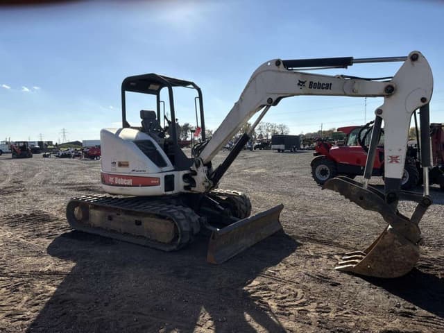 Image of Bobcat 435HAG equipment image 4