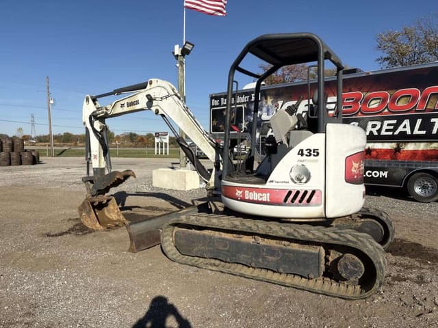 Image of Bobcat 435HAG equipment image 1
