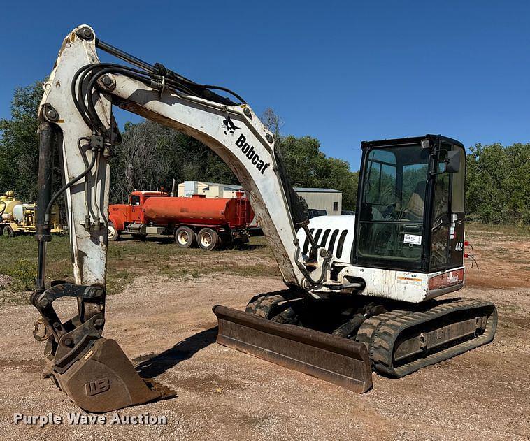 Image of Bobcat 442 Primary image