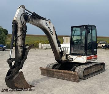 Main image Bobcat 442