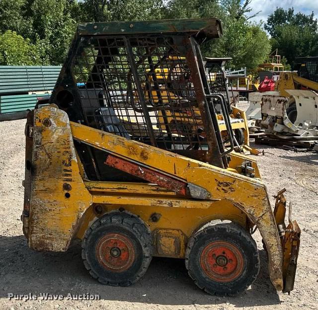 Image of Bobcat 463 equipment image 3