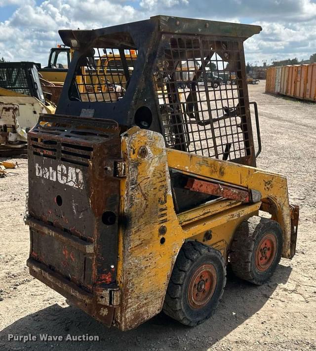 Image of Bobcat 463 equipment image 4